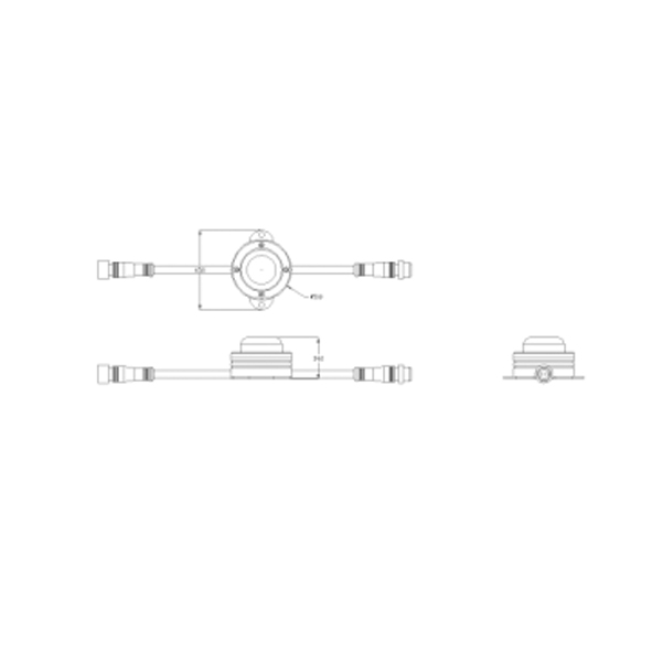 LED Pixel Light YS-B-P185034