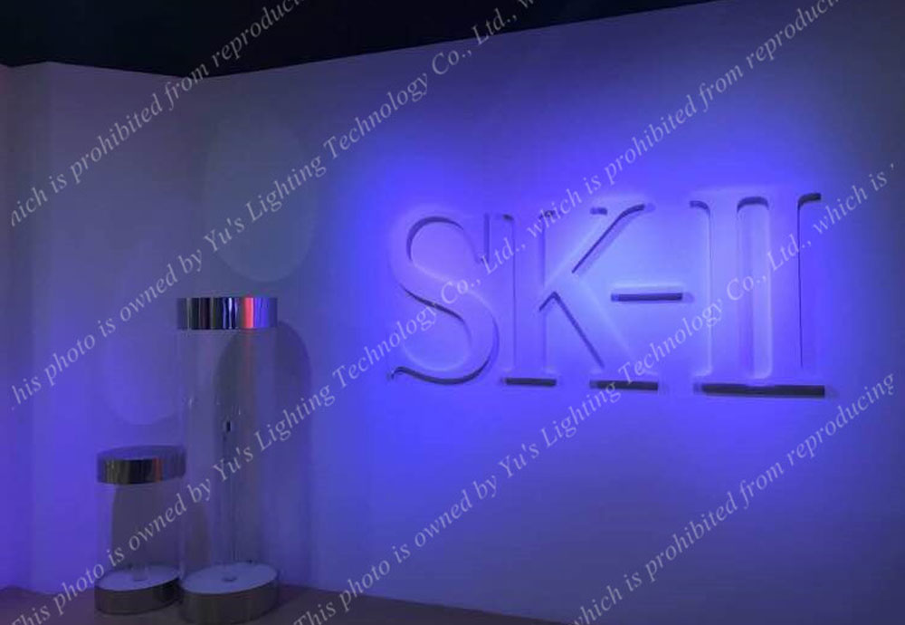 SKII PopUp store Shanghai China